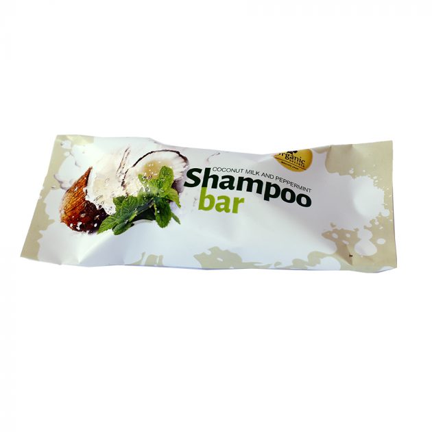 Shampoo Bar ORGANIC SECRETS